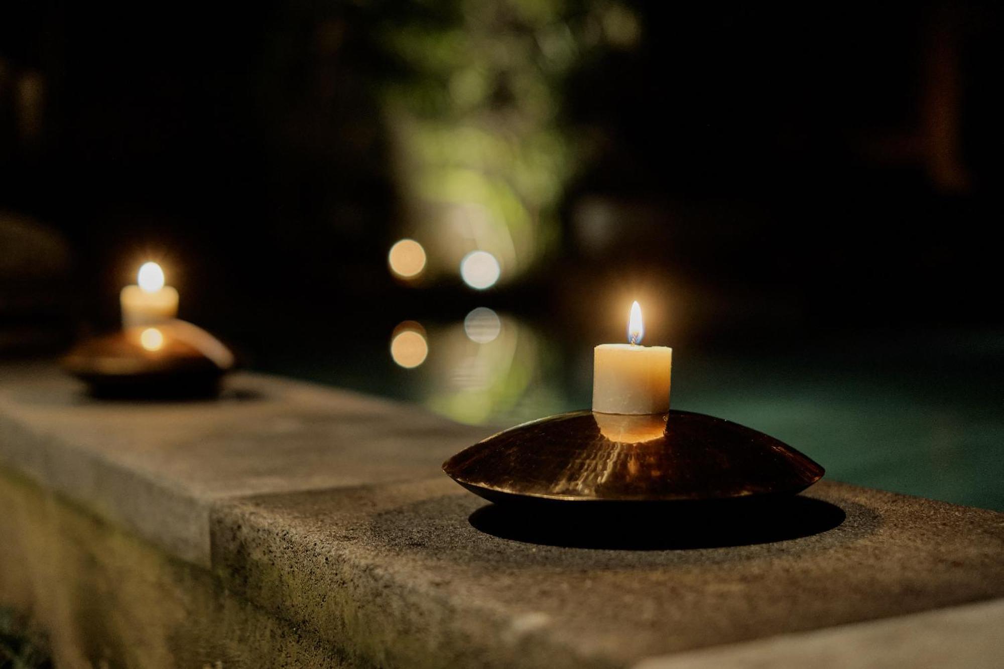 Ithaca Ubud Villa Exterior photo