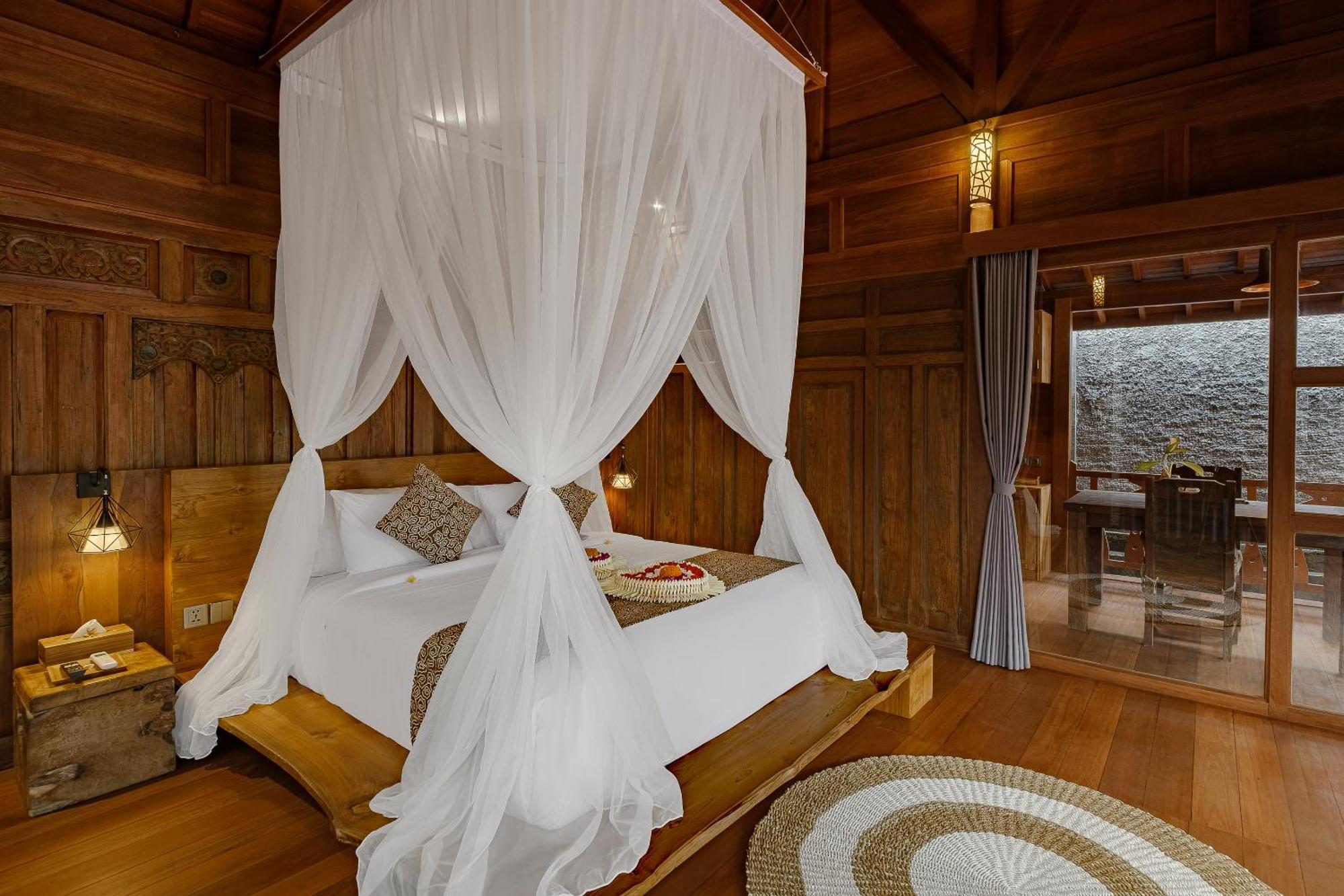 Ithaca Ubud Villa Exterior photo