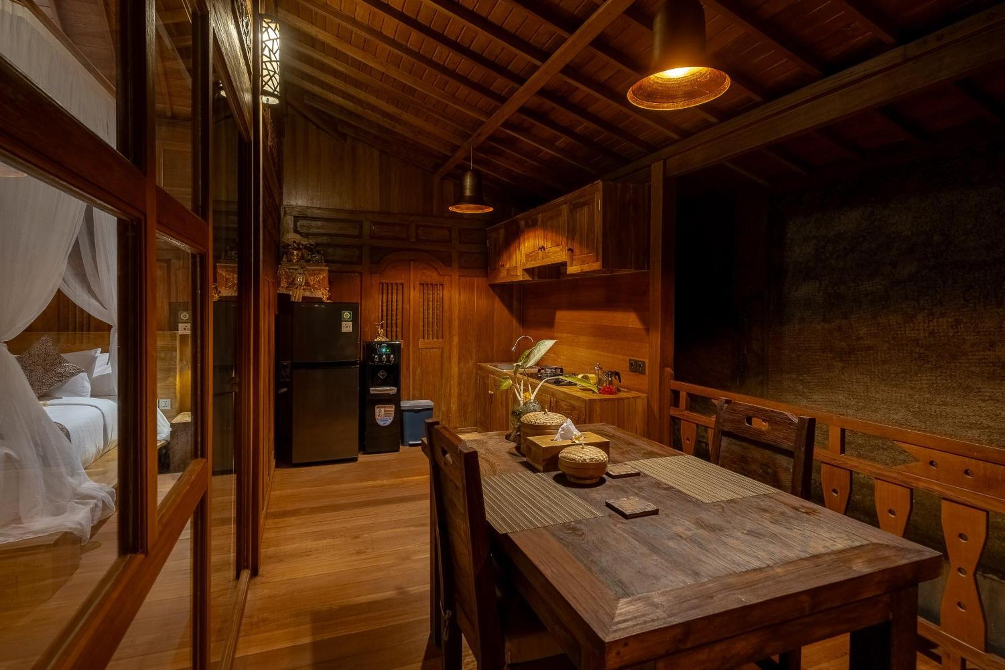 Ithaca Ubud Villa Exterior photo
